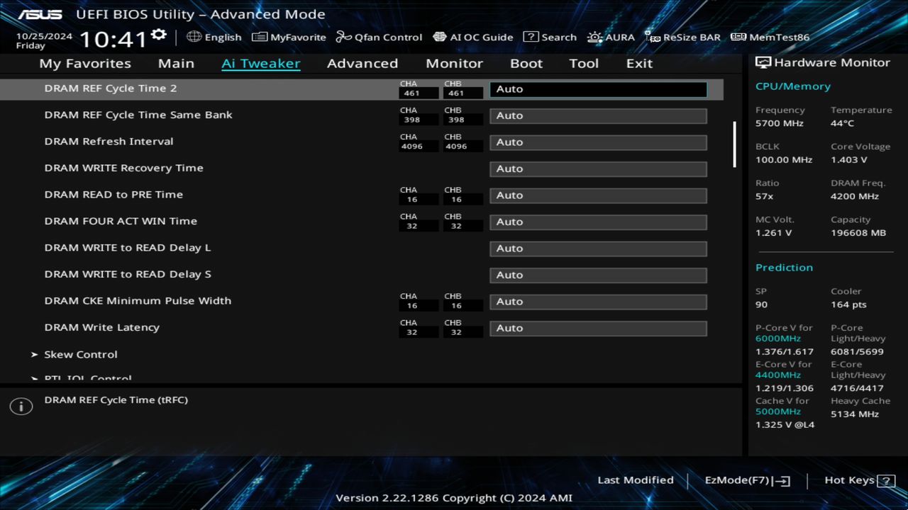 BIOS screenshot thumbnail