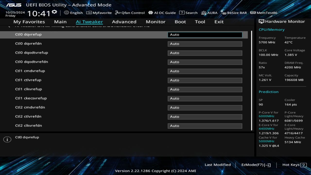BIOS screenshot thumbnail