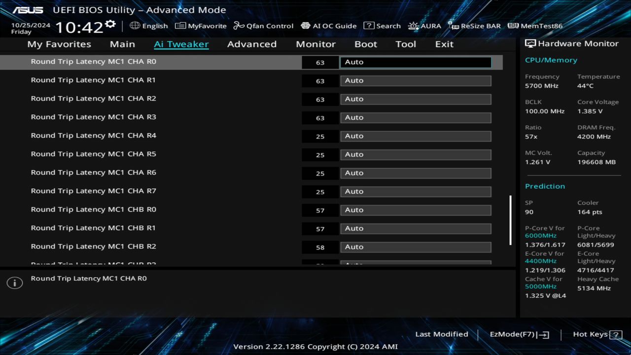 BIOS screenshot thumbnail
