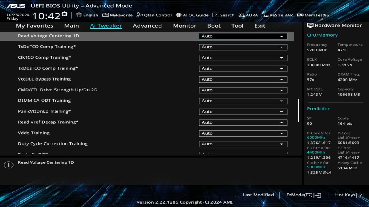 BIOS screenshot thumbnail