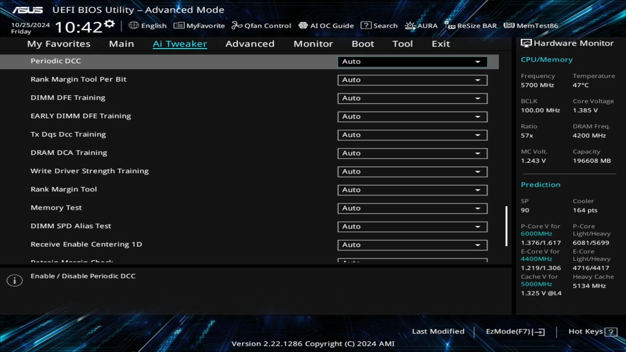 BIOS screenshot thumbnail