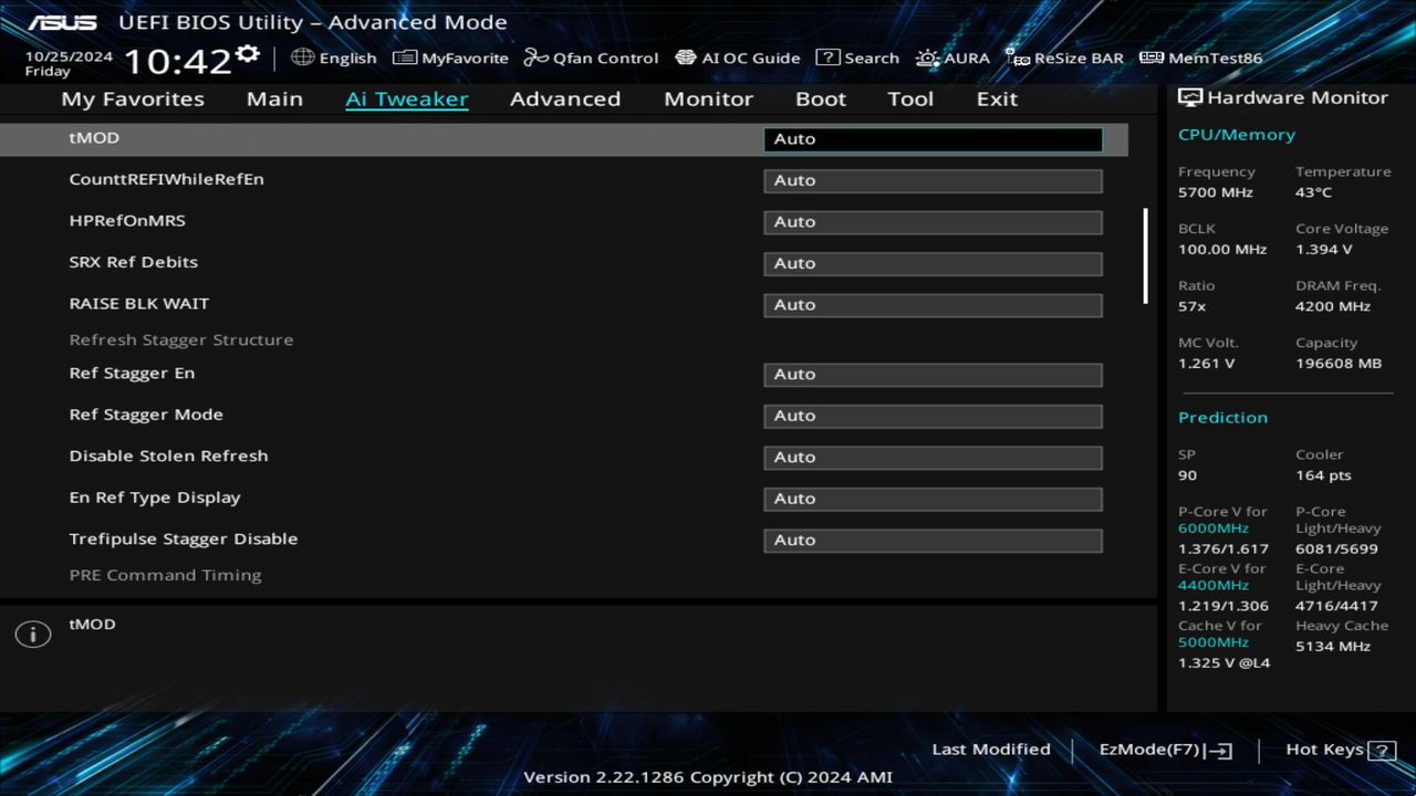 BIOS screenshot thumbnail
