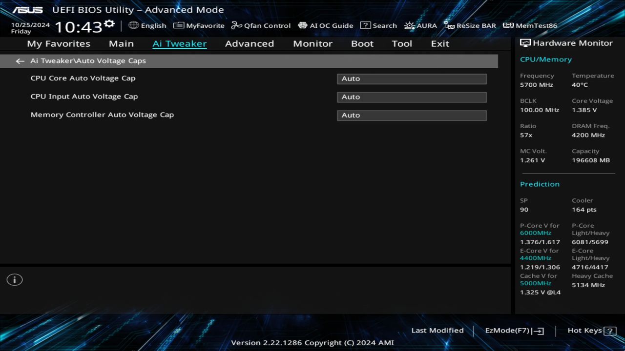 BIOS screenshot thumbnail