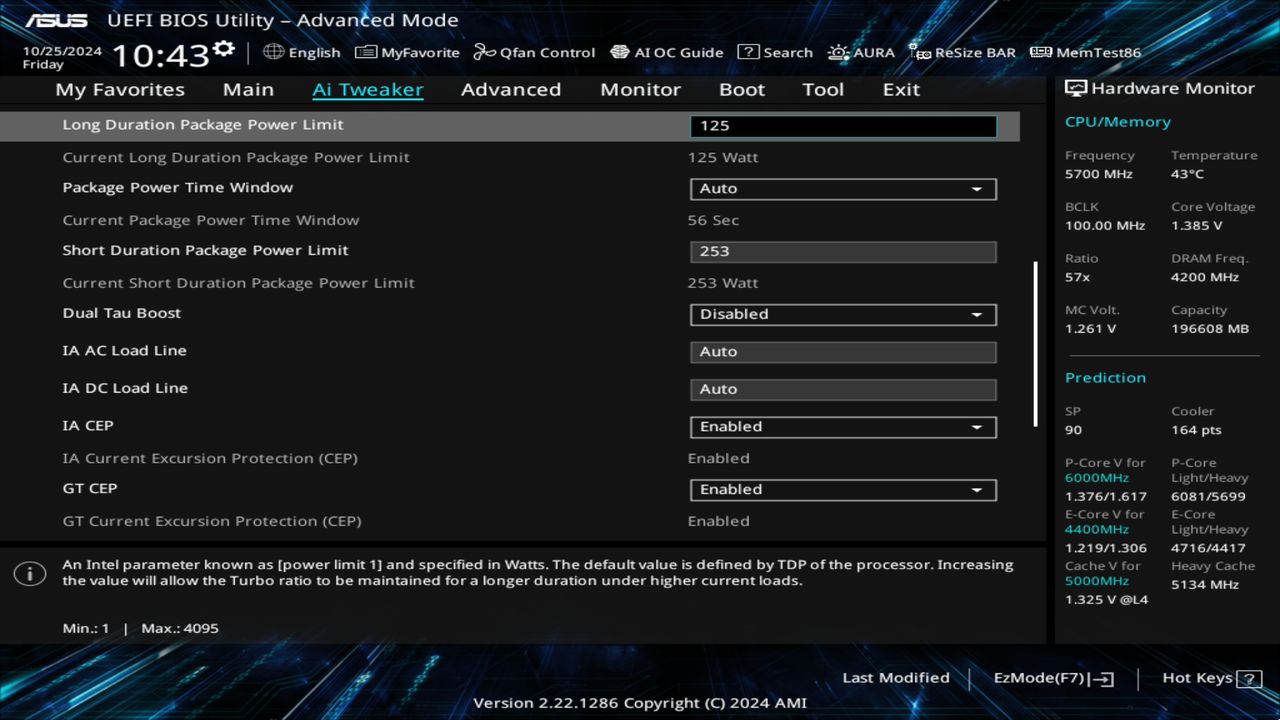 BIOS screenshot thumbnail