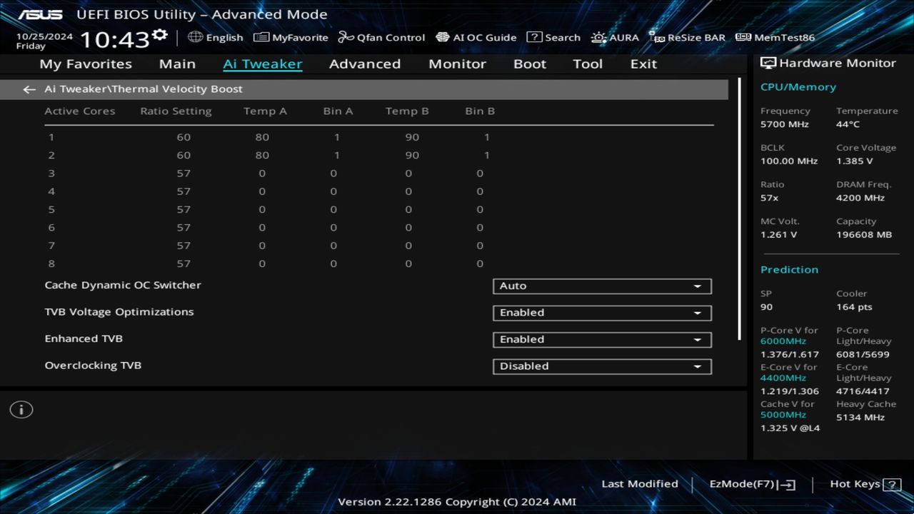 BIOS screenshot thumbnail