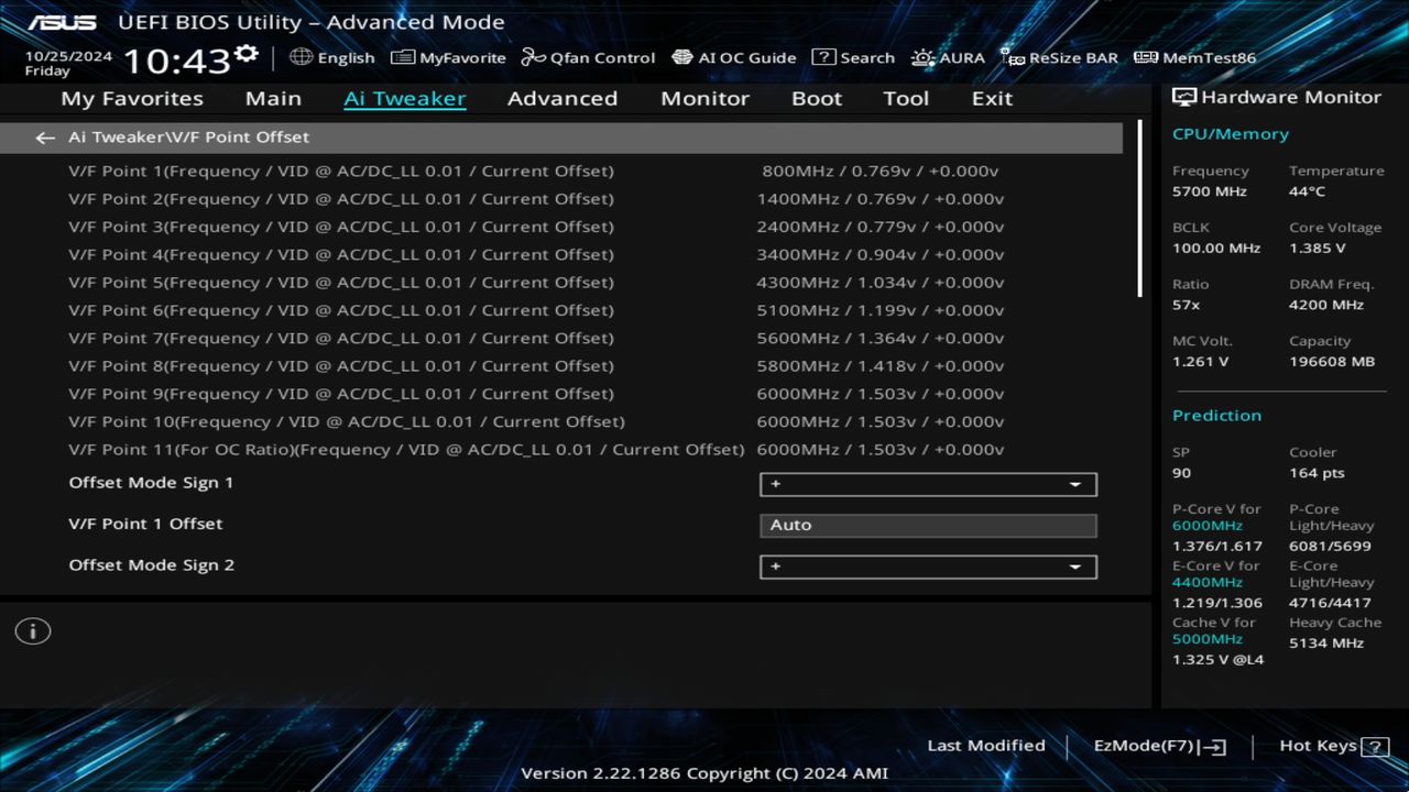 BIOS screenshot thumbnail