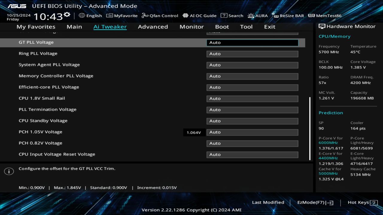 BIOS screenshot thumbnail