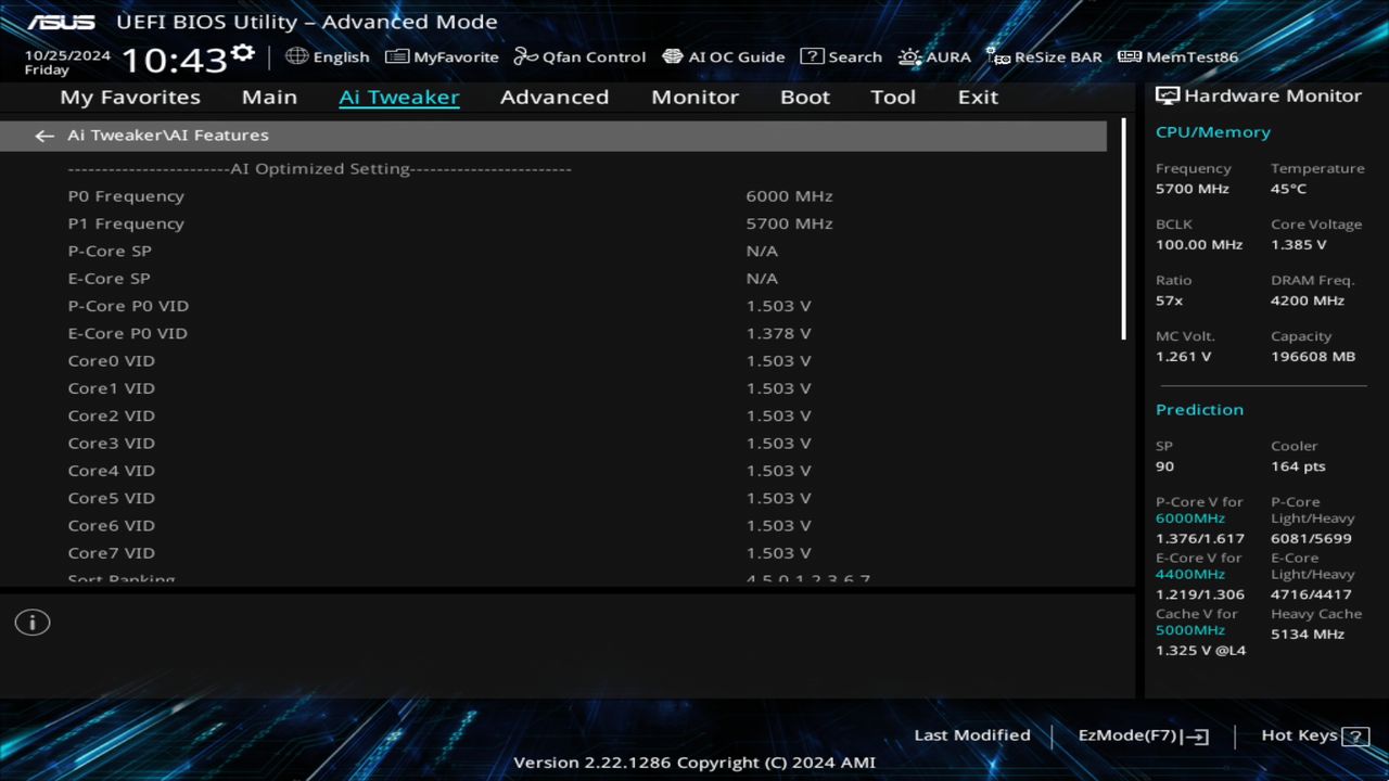 BIOS screenshot thumbnail