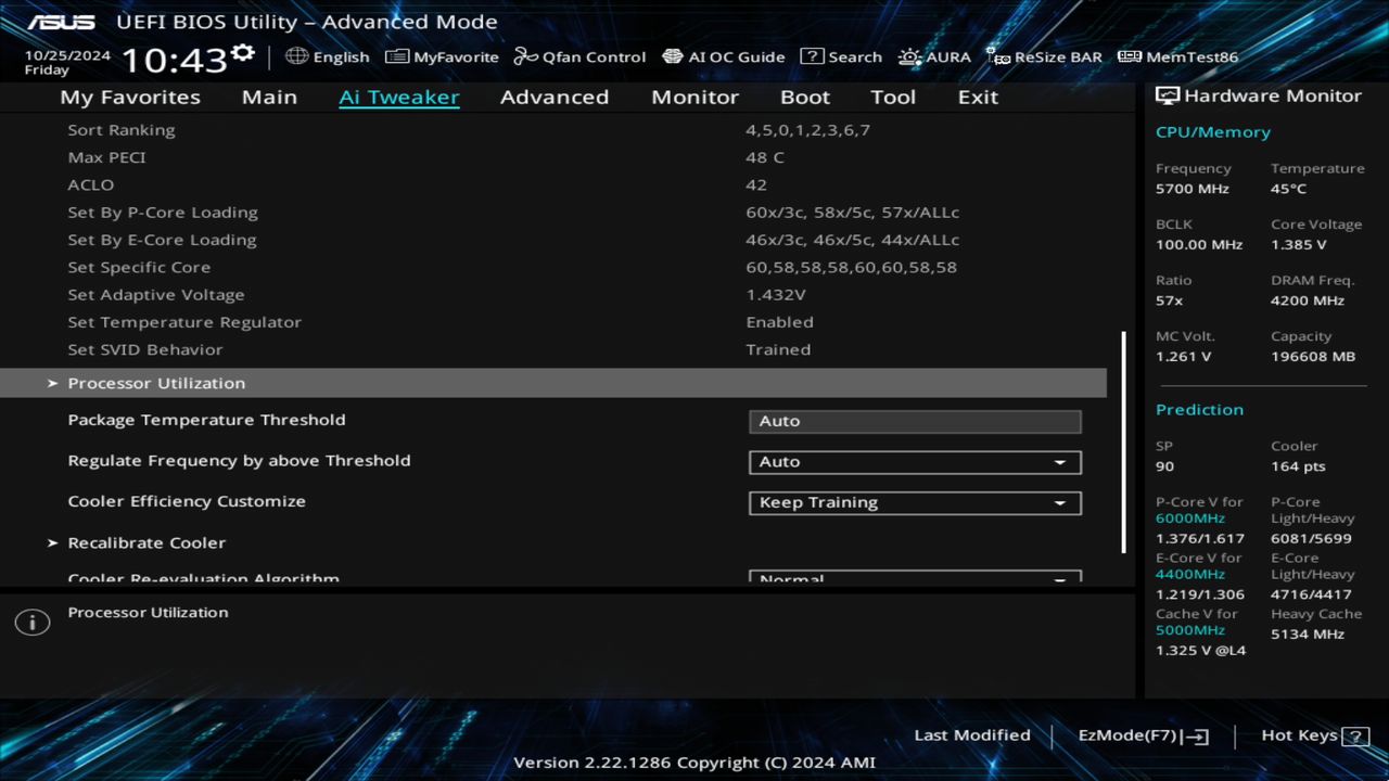 BIOS screenshot thumbnail