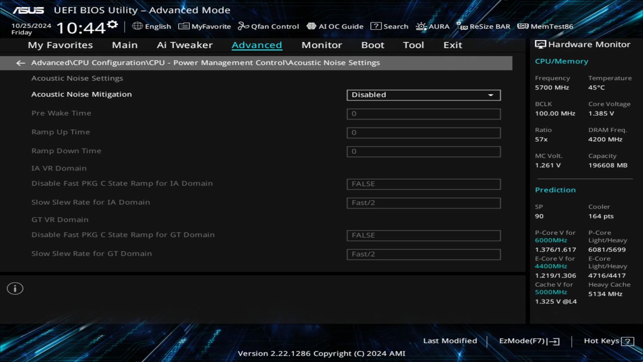 BIOS screenshot thumbnail