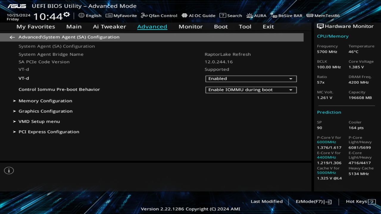 BIOS screenshot thumbnail