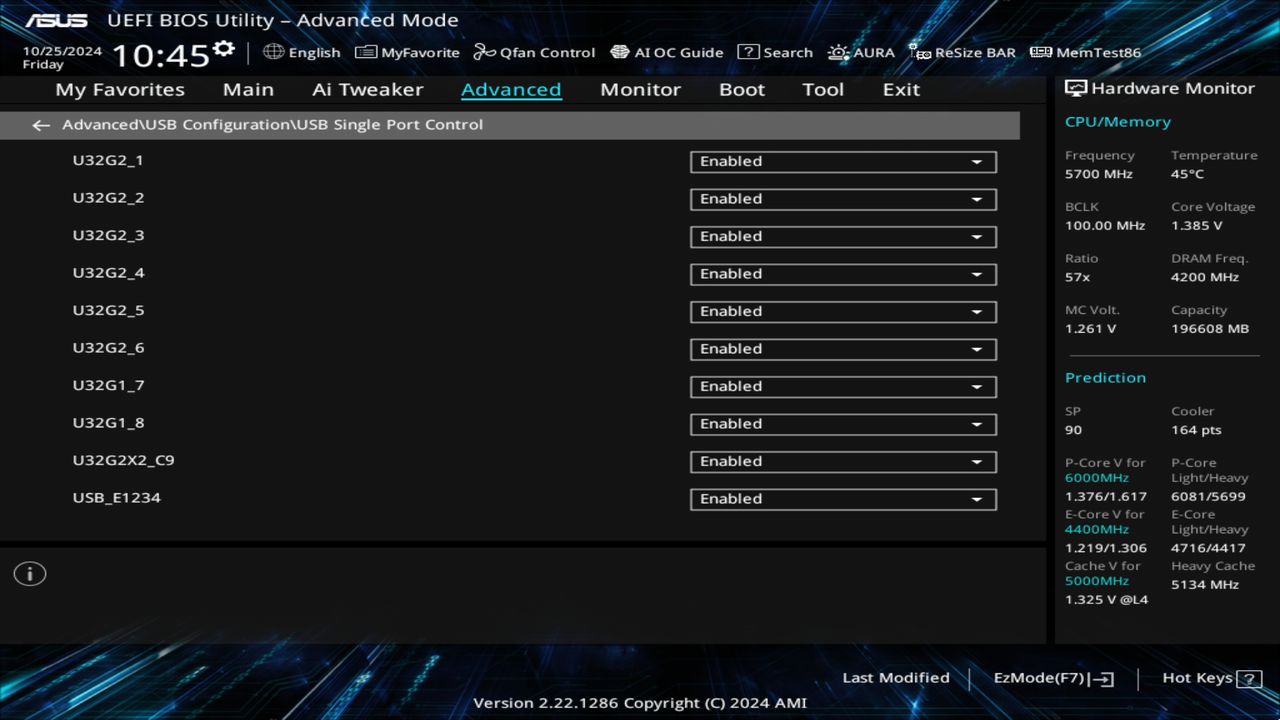 BIOS screenshot thumbnail