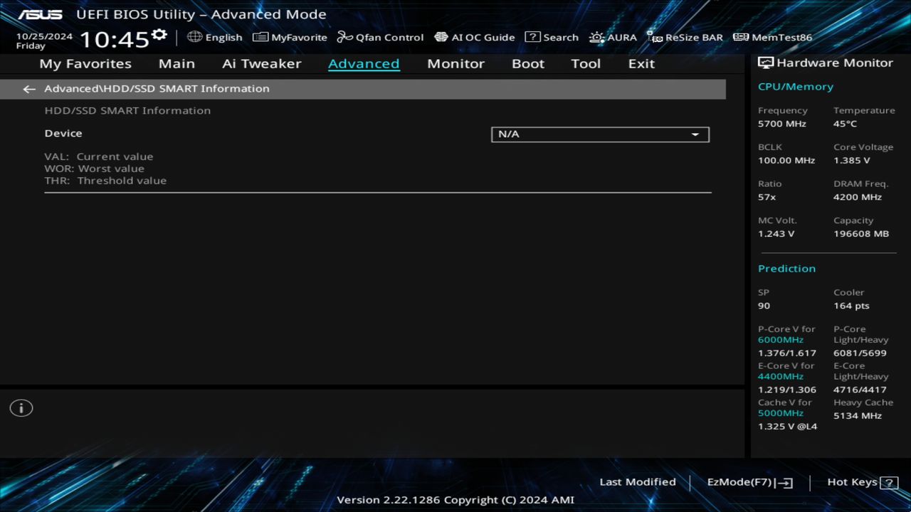 BIOS screenshot thumbnail
