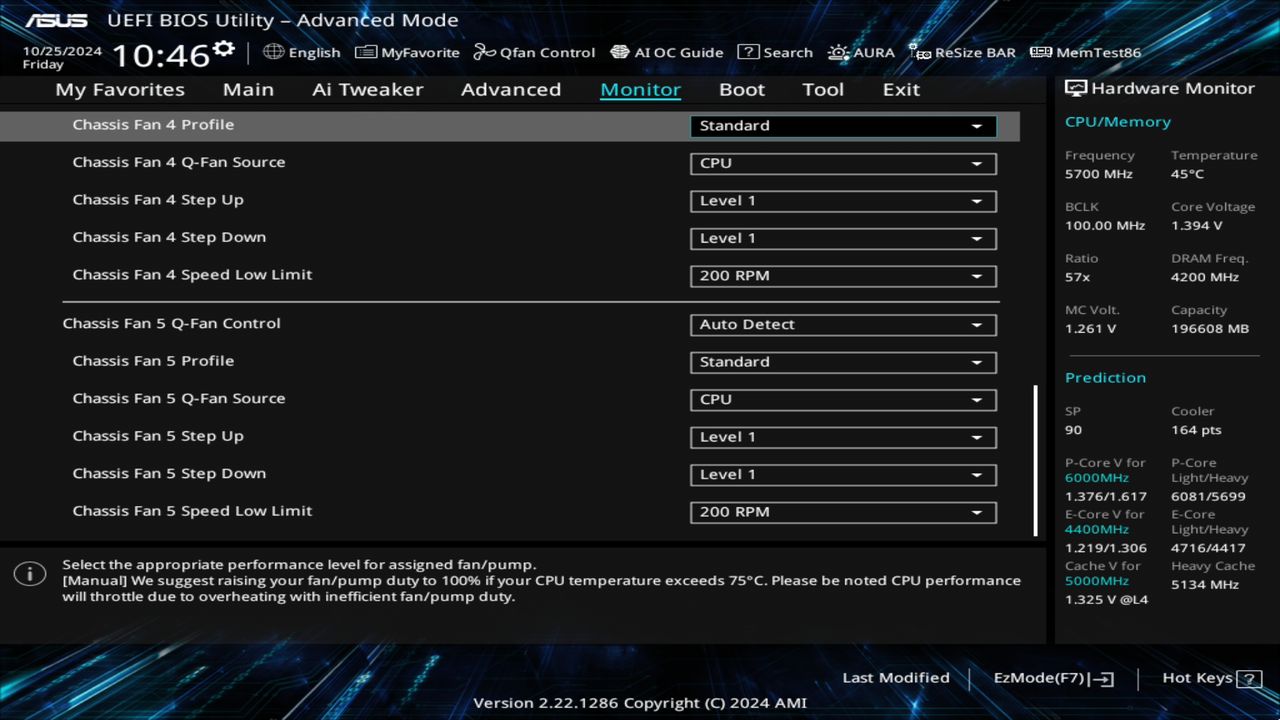 BIOS screenshot thumbnail
