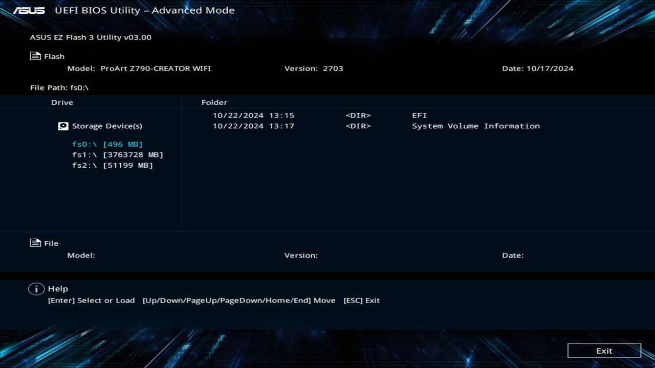 BIOS screenshot thumbnail