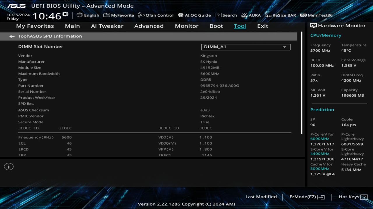 BIOS screenshot thumbnail