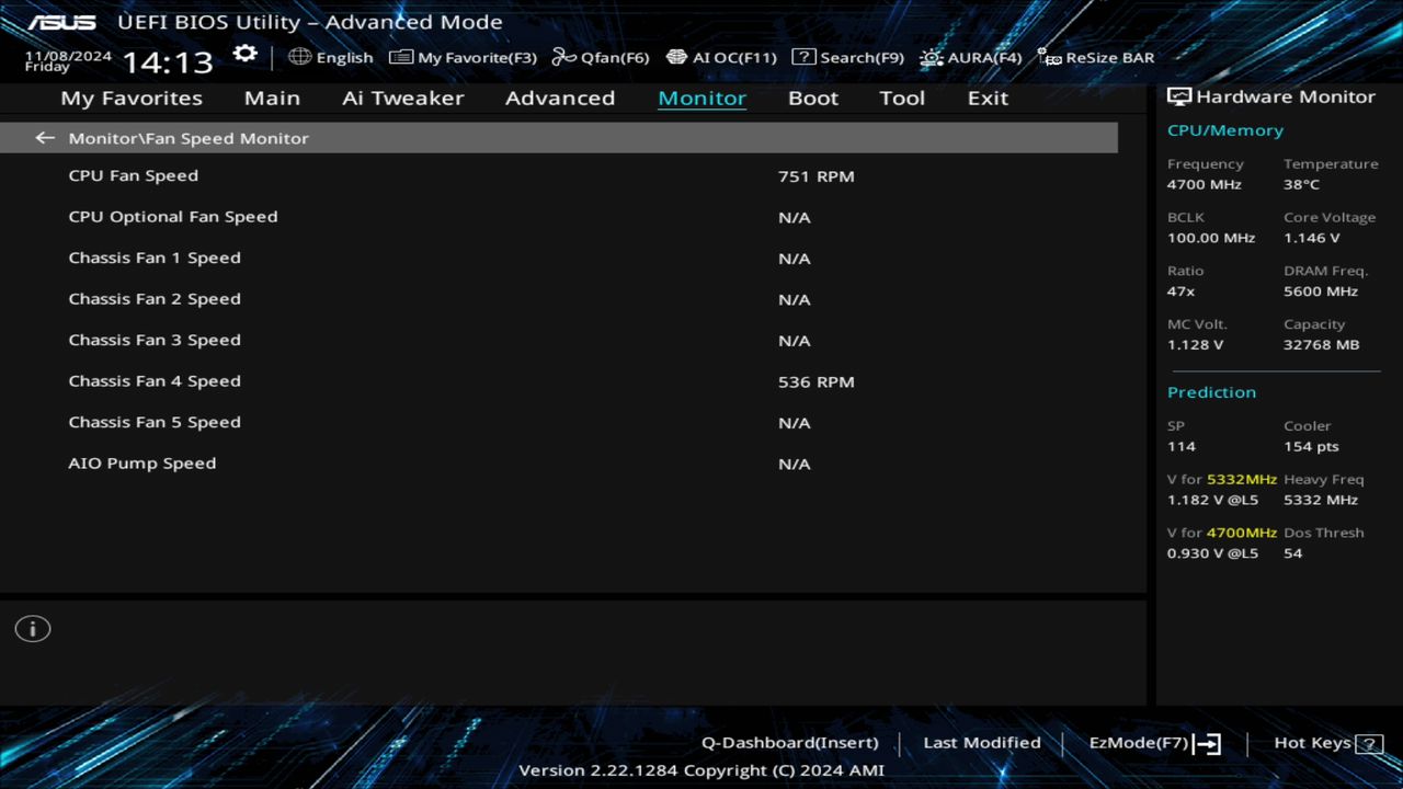 BIOS screenshot thumbnail