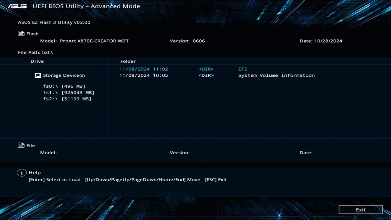 BIOS screenshot thumbnail