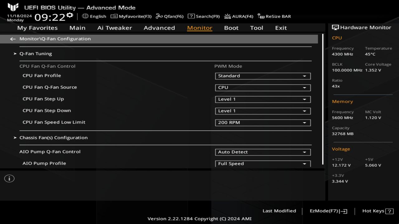 BIOS screenshot thumbnail
