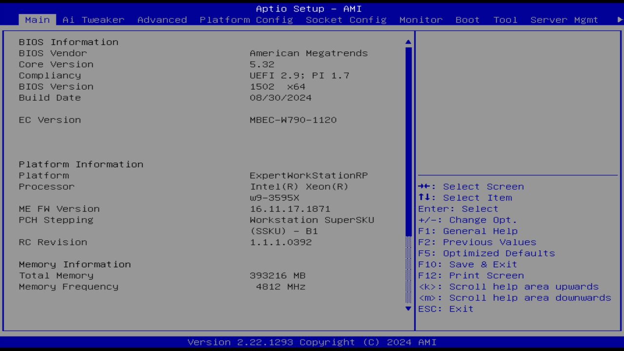 BIOS screenshot thumbnail