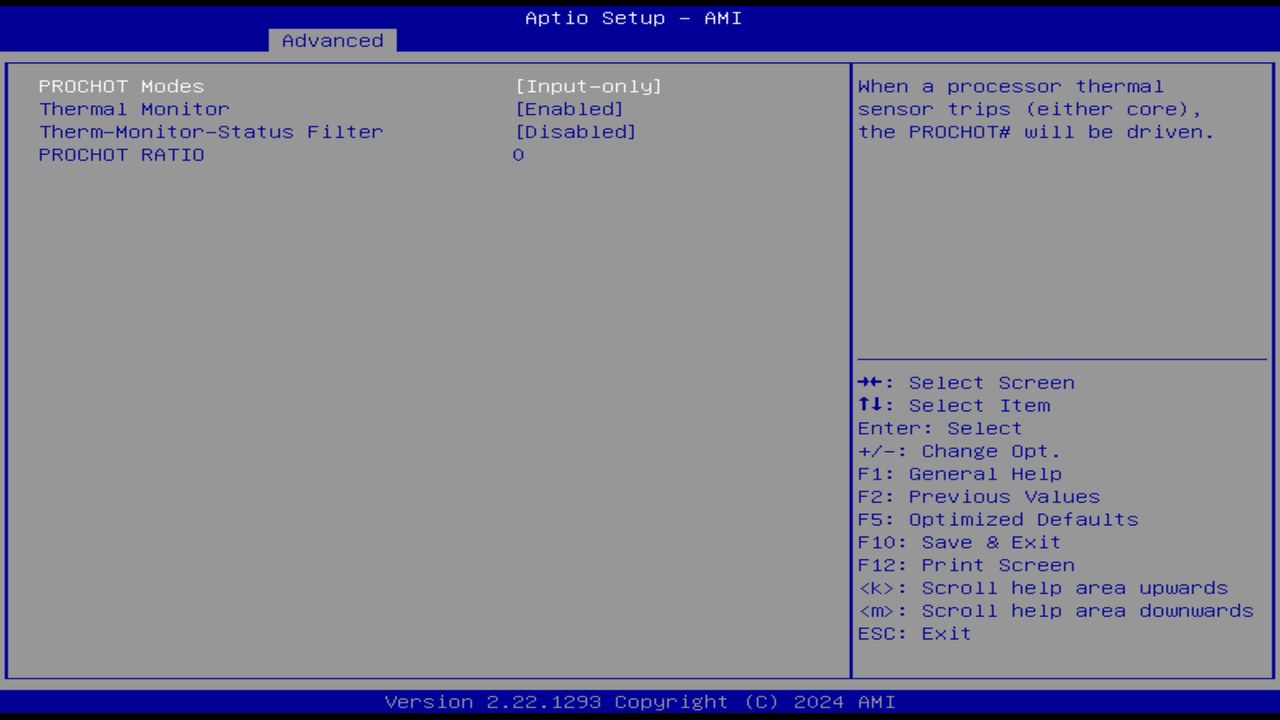 BIOS screenshot thumbnail