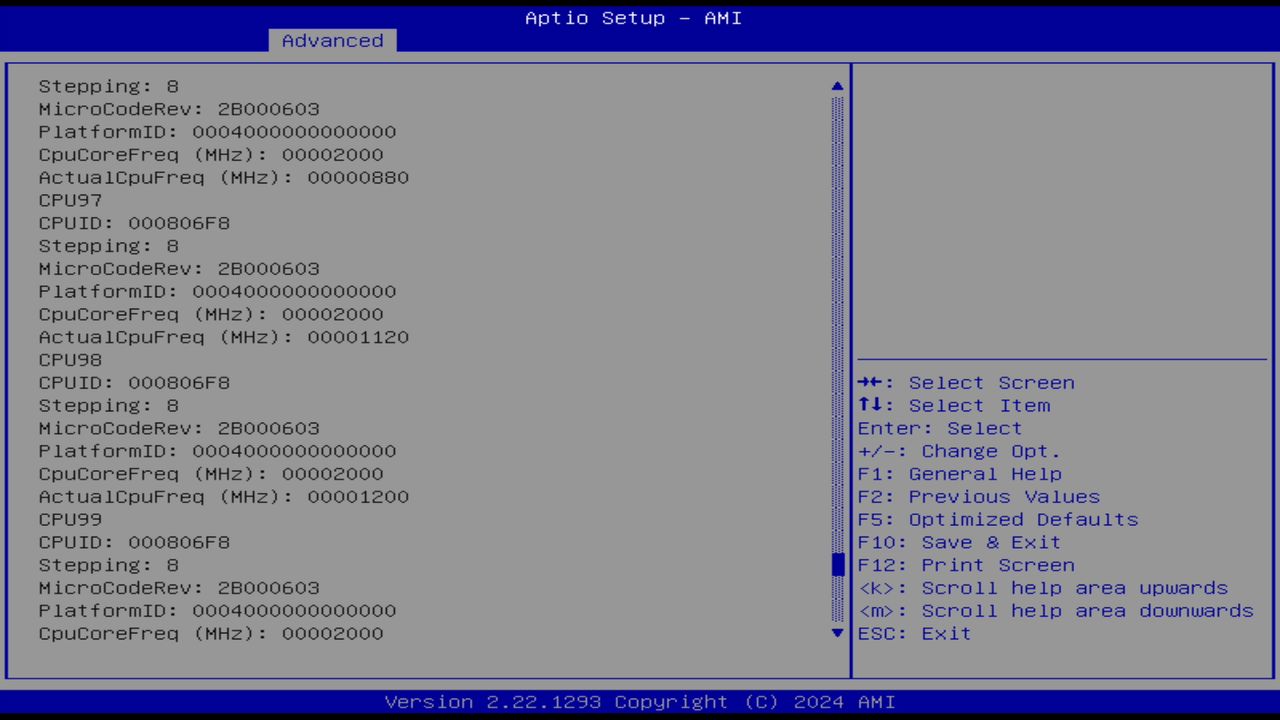 BIOS screenshot thumbnail