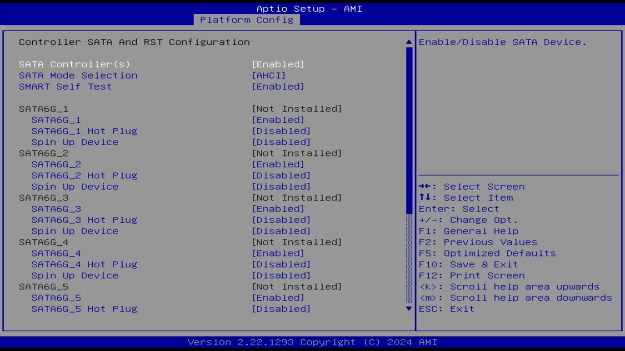 BIOS screenshot thumbnail