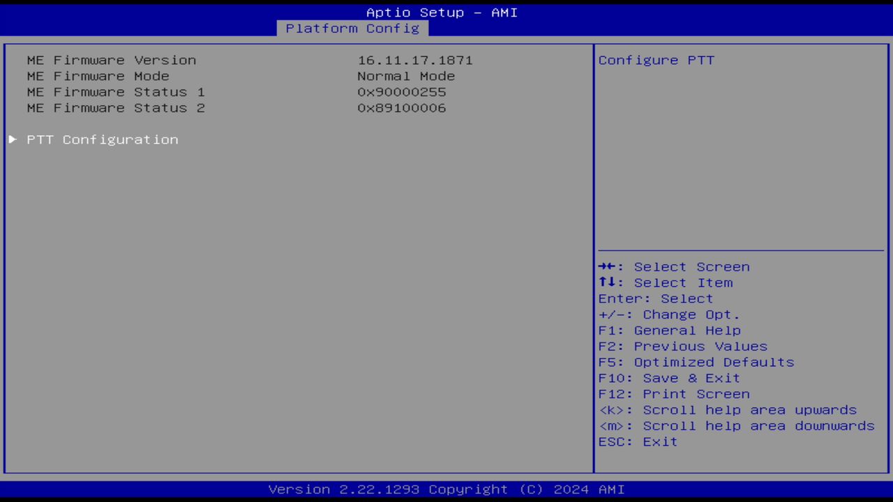 BIOS screenshot thumbnail