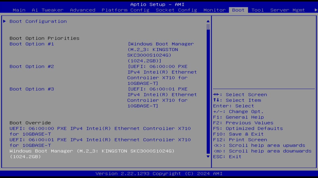 BIOS screenshot thumbnail