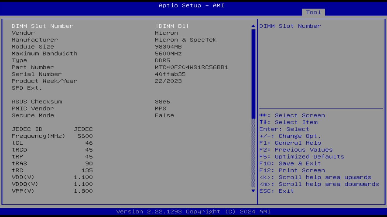 BIOS screenshot thumbnail