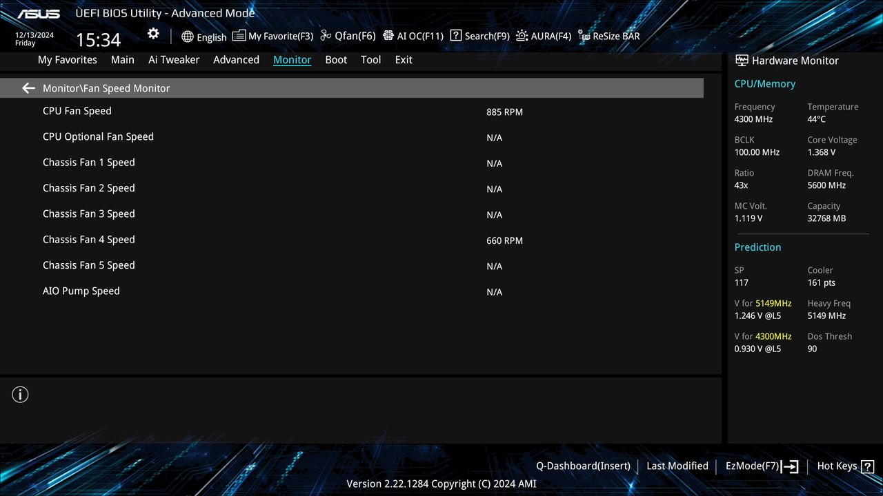 BIOS screenshot thumbnail