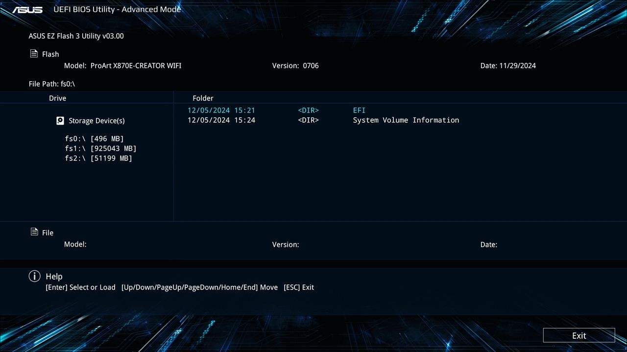 BIOS screenshot thumbnail