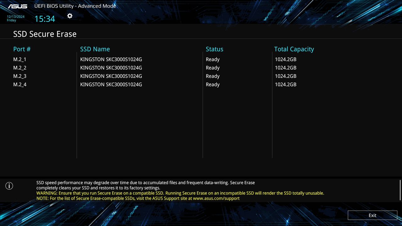 BIOS screenshot thumbnail