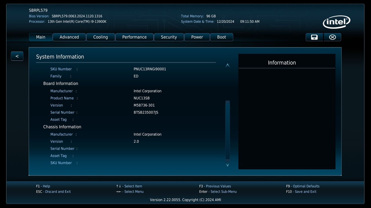 BIOS screenshot thumbnail