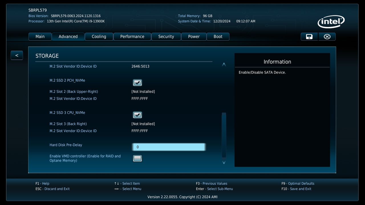BIOS screenshot thumbnail