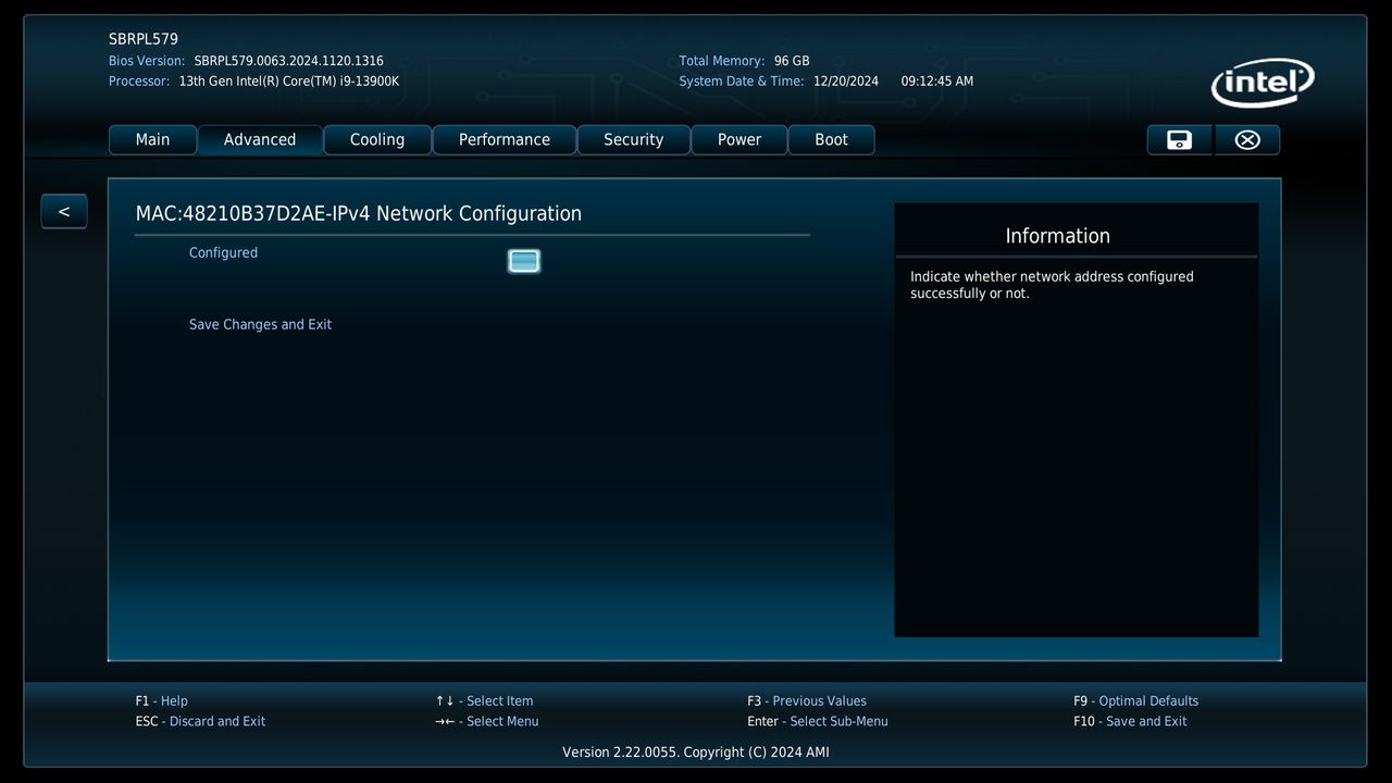 BIOS screenshot thumbnail