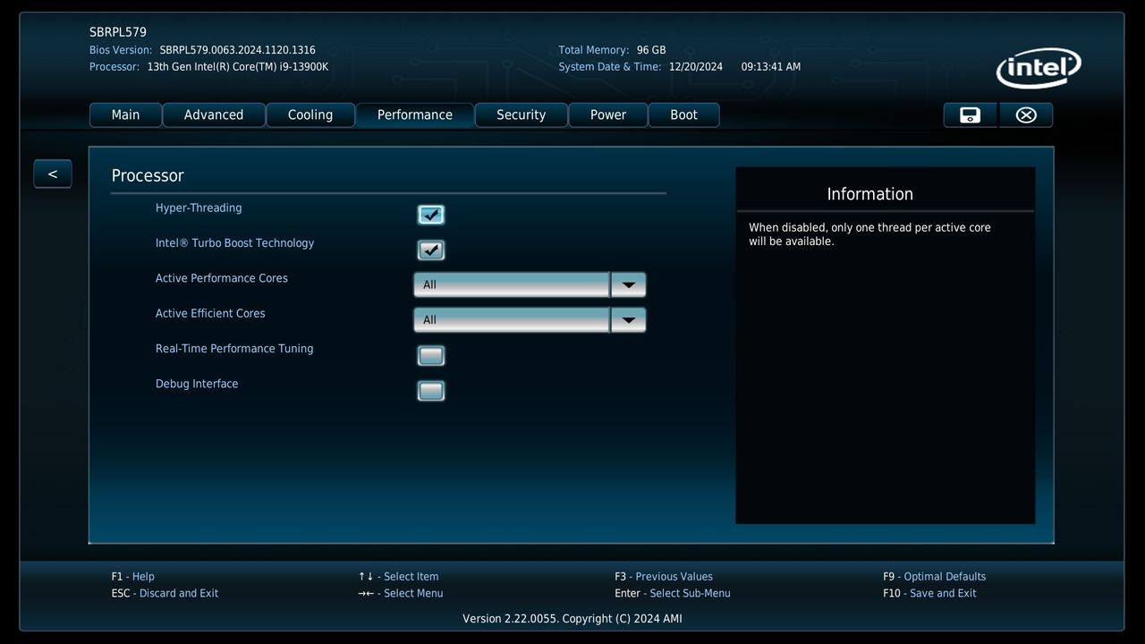 BIOS screenshot thumbnail