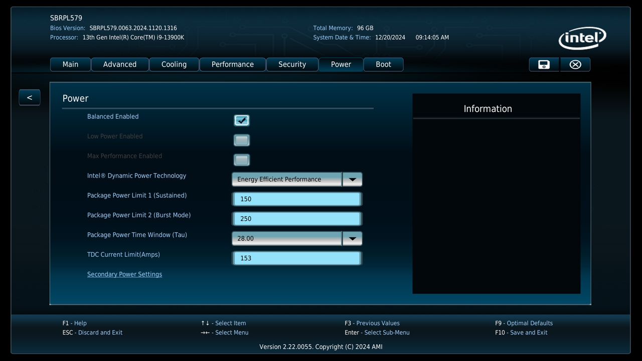 BIOS screenshot thumbnail