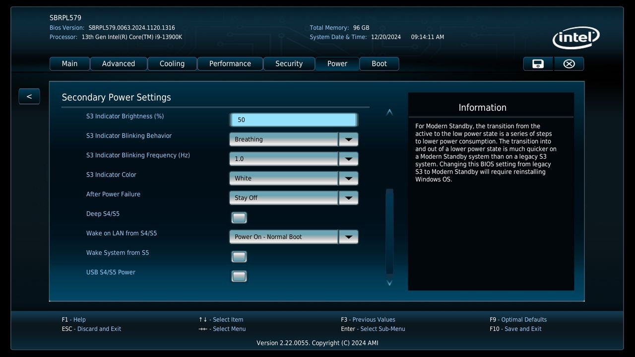 BIOS screenshot thumbnail