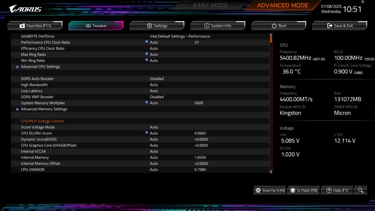 BIOS screenshot thumbnail