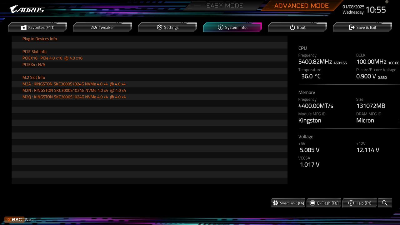 BIOS screenshot thumbnail
