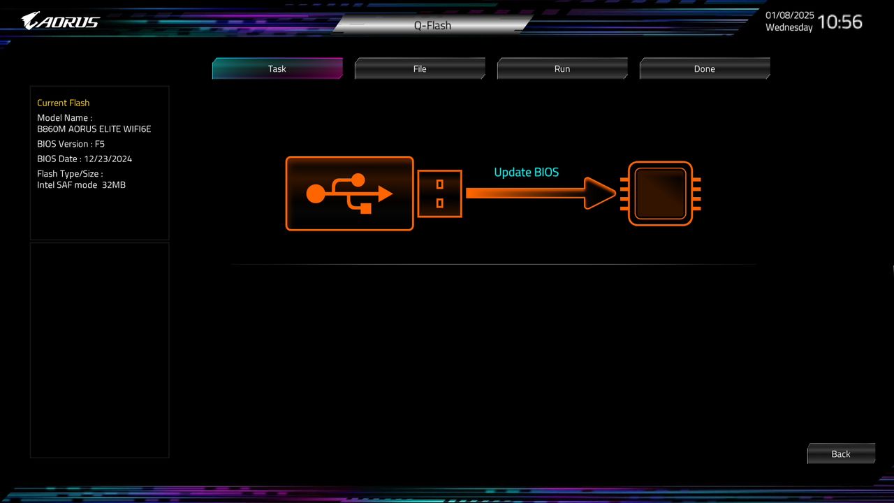 BIOS screenshot thumbnail