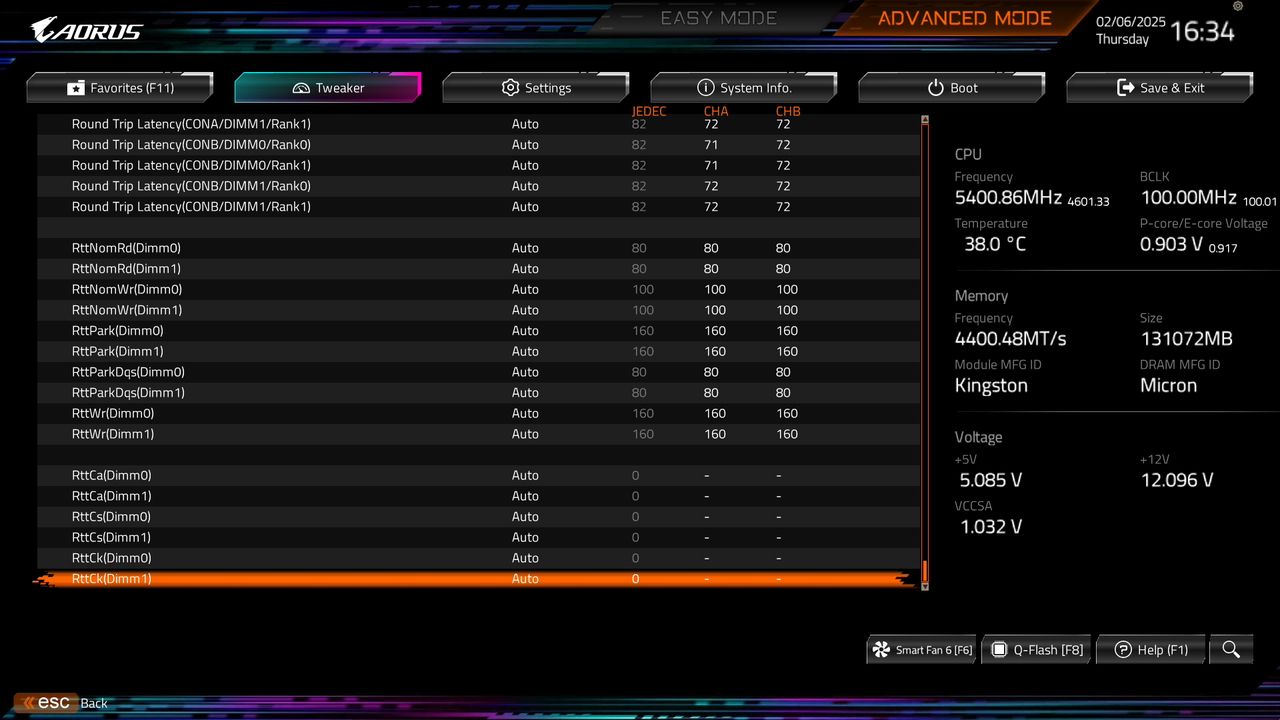 BIOS screenshot thumbnail