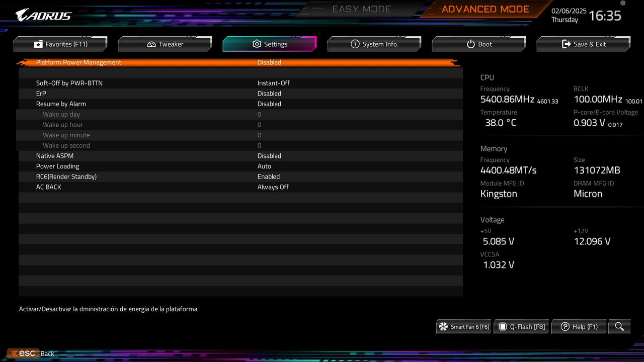 BIOS screenshot thumbnail