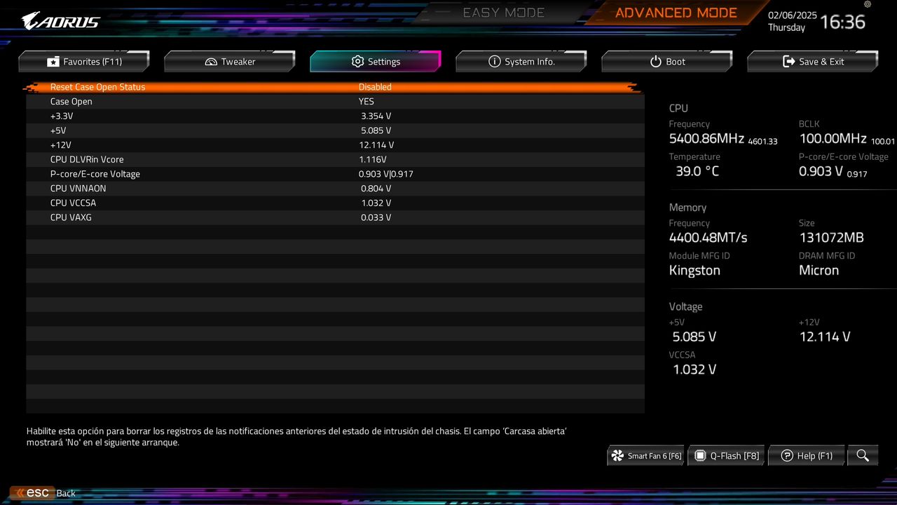 BIOS screenshot thumbnail