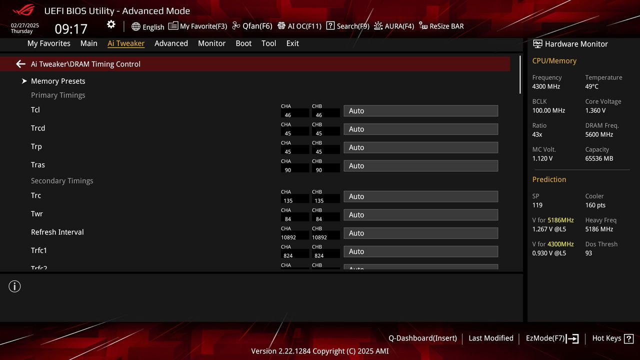 BIOS screenshot thumbnail