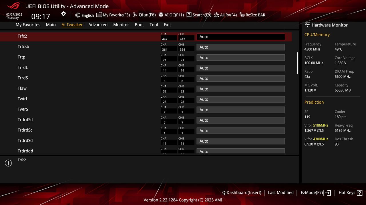 BIOS screenshot thumbnail