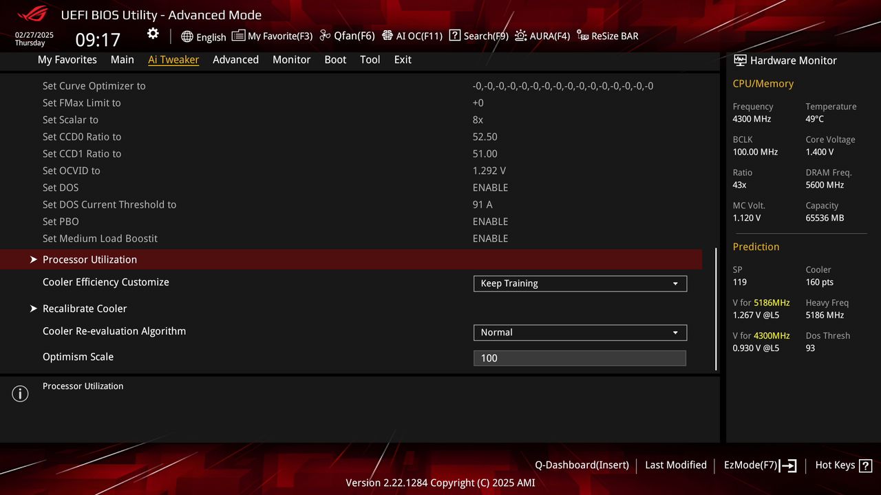 BIOS screenshot thumbnail