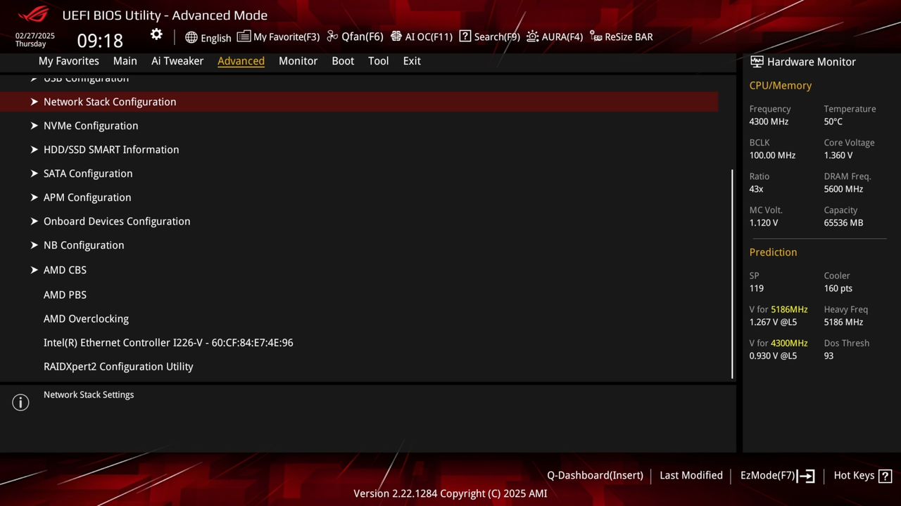 BIOS screenshot thumbnail