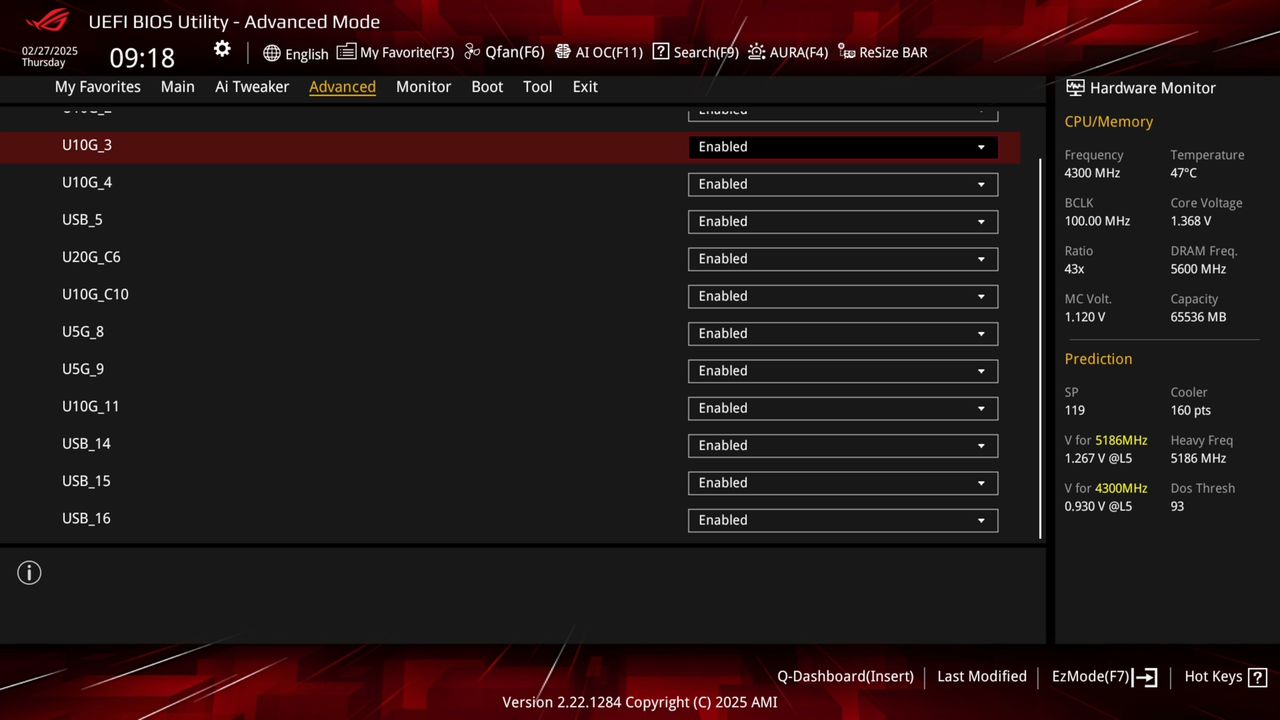 BIOS screenshot thumbnail